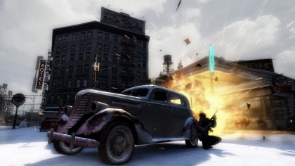 Mafia 2 скриншоты