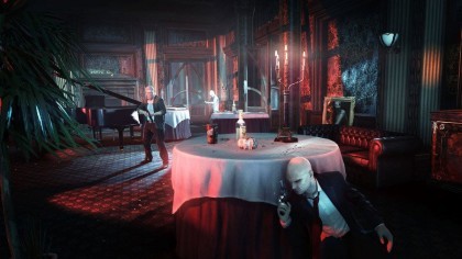 игра Hitman: Absolution