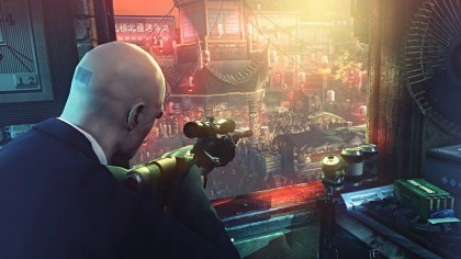 Hitman: Absolution скриншоты