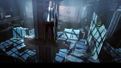 Hitman: Absolution скриншоты