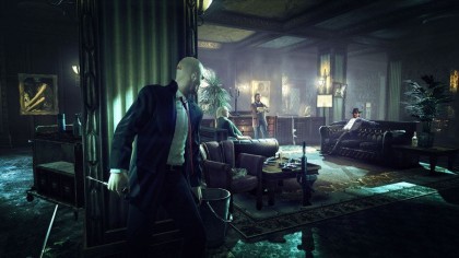 Hitman: Absolution скриншоты