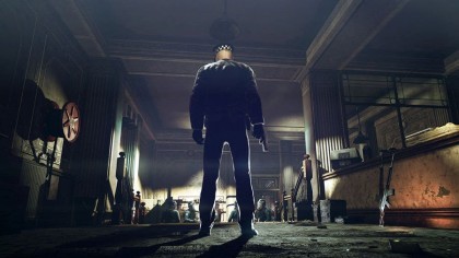 игра Hitman: Absolution