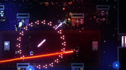 Enter the Gungeon скриншоты