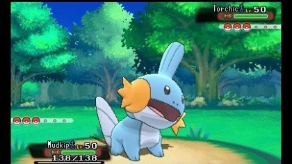 Pokemon Alpha Sapphire/Omega Ruby игра