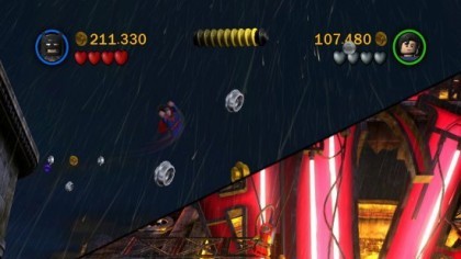 LEGO Batman 2: DC Super Heroes скриншоты
