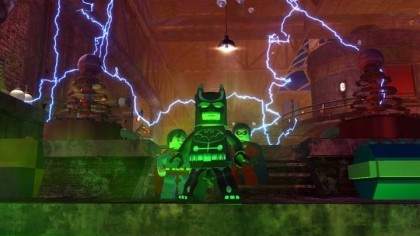 LEGO Batman 2: DC Super Heroes скриншоты