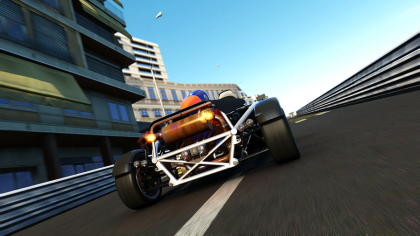 Project CARS скриншоты