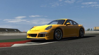 Project CARS скриншоты