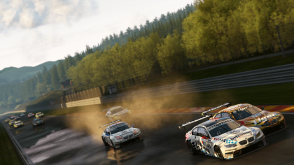 Project CARS скриншоты