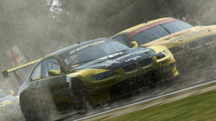 Project CARS скриншоты