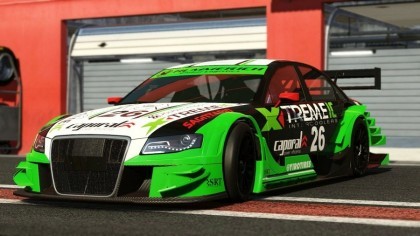 Project CARS скриншоты