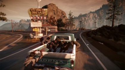 State of Decay скриншоты