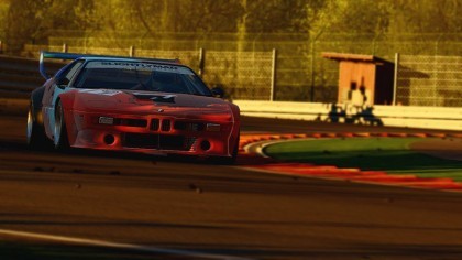 Project CARS скриншоты