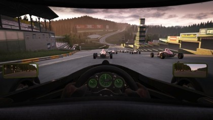 Project CARS скриншоты