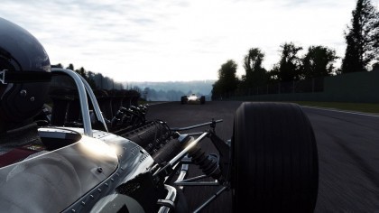 Project CARS скриншоты