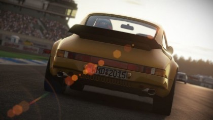 Project CARS скриншоты