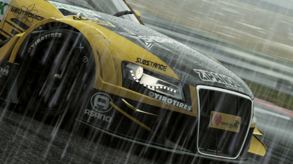 Project CARS скриншоты