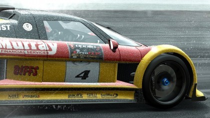 Project CARS скриншоты