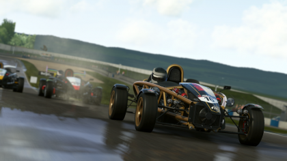 Project CARS скриншоты