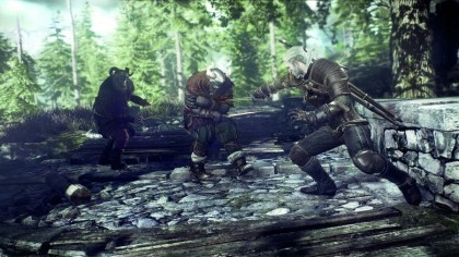 The Witcher 3: Wild Hunt - Blood and Wine скриншоты