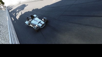 Project CARS скриншоты