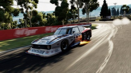 Project CARS скриншоты