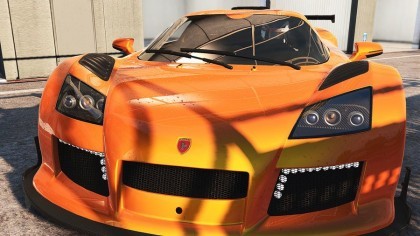 Project CARS скриншоты