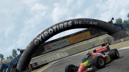 Project CARS скриншоты