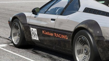 Project CARS скриншоты