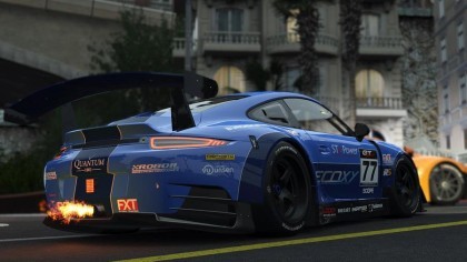 Project CARS скриншоты