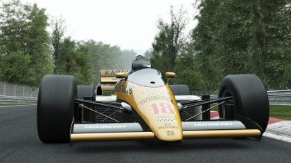 Project CARS скриншоты