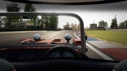 Project CARS скриншоты