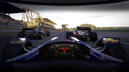 Project CARS скриншоты