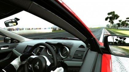 Project CARS скриншоты