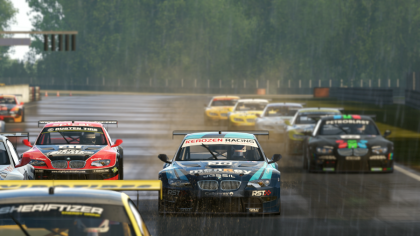 Project CARS скриншоты