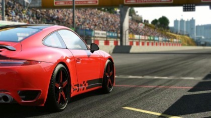 Project CARS скриншоты