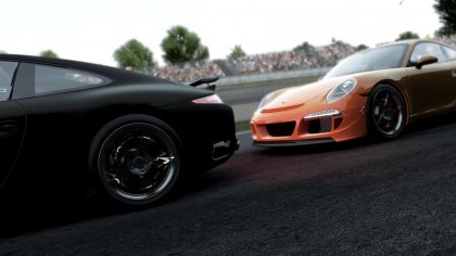 Project CARS скриншоты