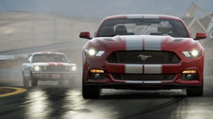 Project CARS скриншоты