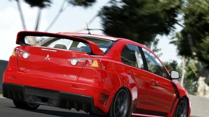 Project CARS скриншоты