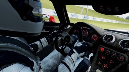 Project CARS скриншоты