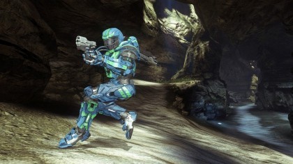 Halo 4 скриншоты