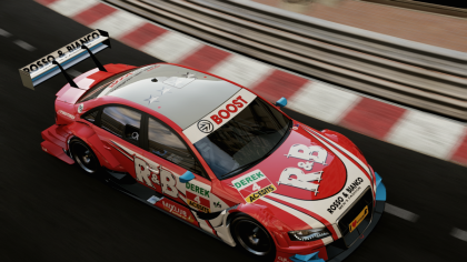 Project CARS скриншоты