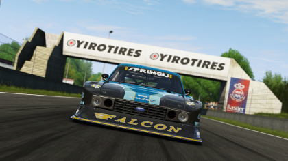 Project CARS скриншоты