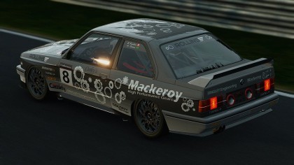 Project CARS скриншоты