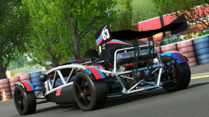 Project CARS скриншоты