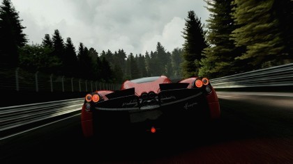 Project CARS скриншоты