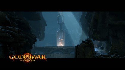 God of War III Remastered скриншоты