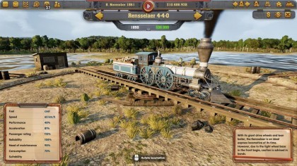 Railway Empire скриншоты