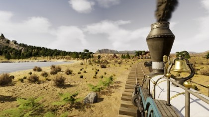 Railway Empire скриншоты