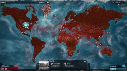 Plague Inc. Evolved скриншоты